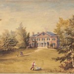 1845 Watercolour by Henry Boyer Lane