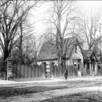 The Lodge, 1910