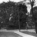 View From Stephanie Street, 1910